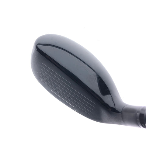 Used TaylorMade M1 2017 3 Hybrid / 19.0 Degrees / Stiff Flex