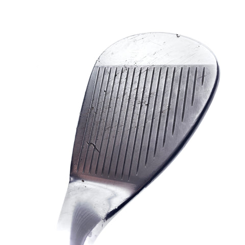 Used Titleist Vokey SM7 Tour Chrome Lob Wedge / 58.0 Degrees / Wedge Flex