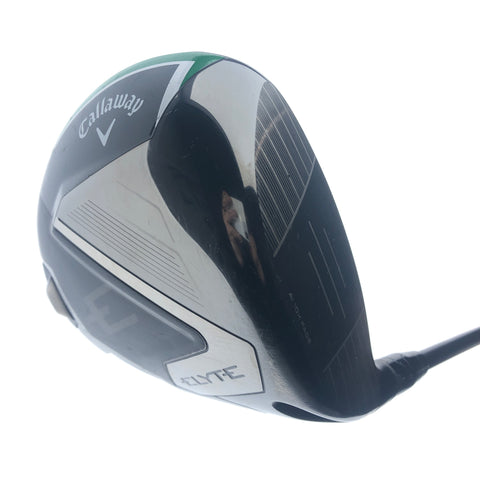 Used Callaway Elyte X Driver / 10.5 Degrees / Regular Flex