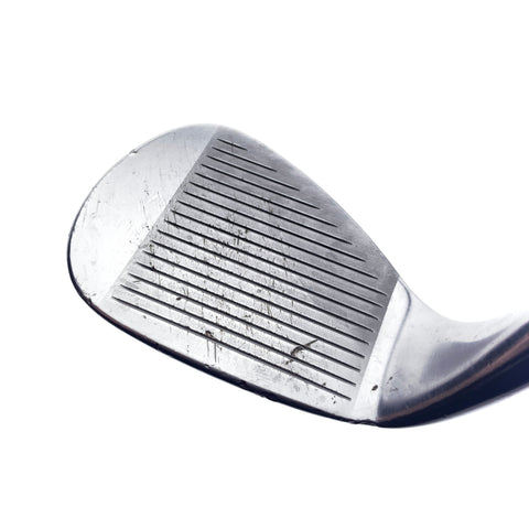 Used Titleist Vokey SM7 Tour Chrome Lob Wedge / 58.0 Degrees / Wedge Flex