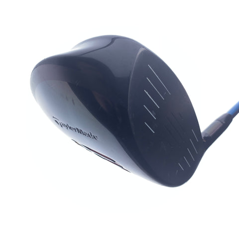 Used TOUR ISSUE TaylorMade Tour Burner Driver / 8.5 Degrees / Stiff Flex
