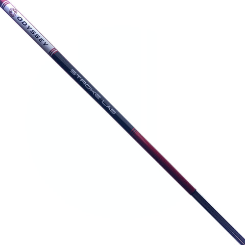 Used Odyssey Stroke Lab 2-Ball Fang S Putter / 33.0 Inches