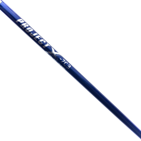 Used Project X -7C3 6.0 73 S Fairway Shaft / Stiff Flex / TaylorMade Gen 2 Adap