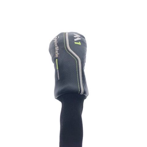 Used TaylorMade M1 2017 3 Hybrid / 19.0 Degrees / Stiff Flex