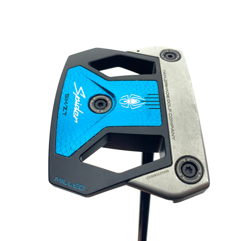 Used TaylorMade Spider 5K ZT Putter / 34.0 Inches