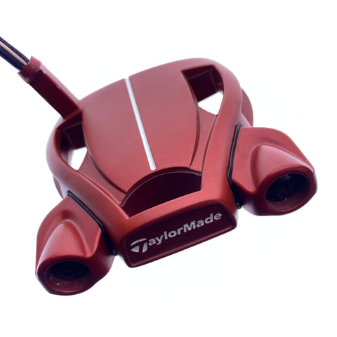 Used TaylorMade Spider Tour Red Putter / 34.0 Inches