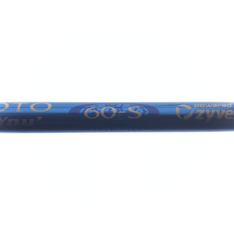 Used TOUR ISSUE TaylorMade Tour Burner Driver / 8.5 Degrees / Stiff Flex