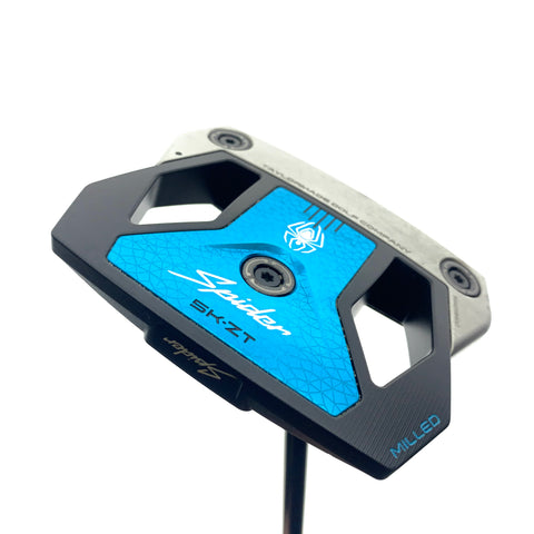 Used TaylorMade Spider 5K ZT Putter / 34.0 Inches