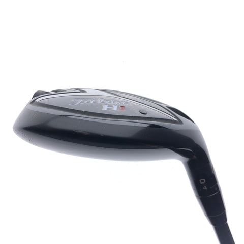 Used Titleist 818 H1 3 Hybrid / 19.0 Degrees / Regular Flex