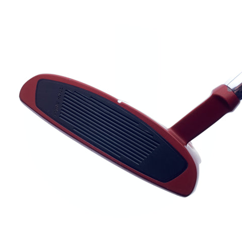 Used TaylorMade Spider Tour Red Putter / 34.0 Inches