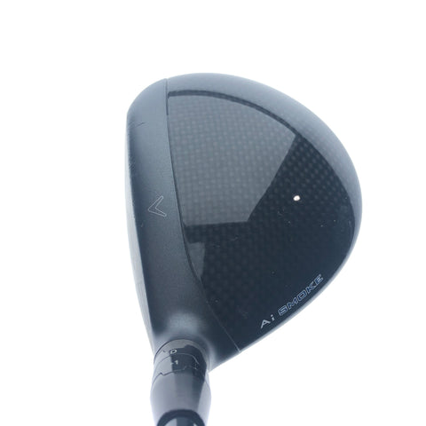 Used Callaway Paradym Ai Smoke MAX 3 Fairway Wood / 15.0 Degrees / Stiff Flex