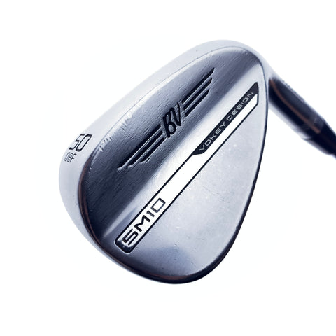 Used Titleist Vokey SM10 Tour Chrome Gap Wedge / 50.0 Degrees / Wedge Flex