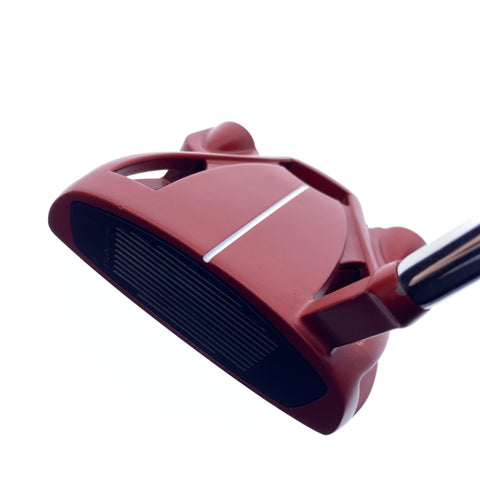 Used TaylorMade Spider Tour Red Putter / 34.0 Inches