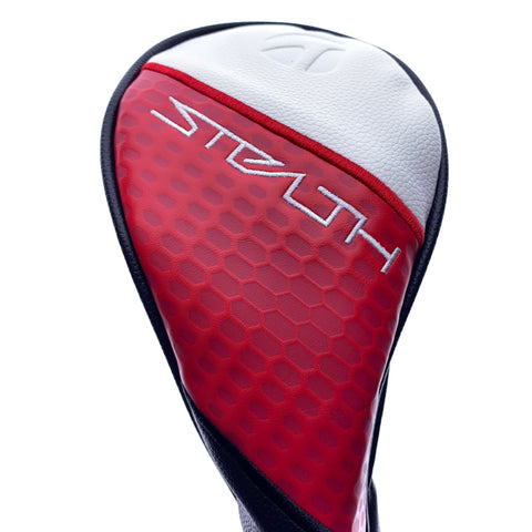 Used TaylorMade Stealth 2 3  HL Fairway Wood / 16.5 Degrees / Regular Flex