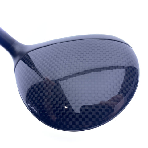 Used Callaway Quantum Max D 7 Fairway Wood / 21.0 Degrees / Regular Flex