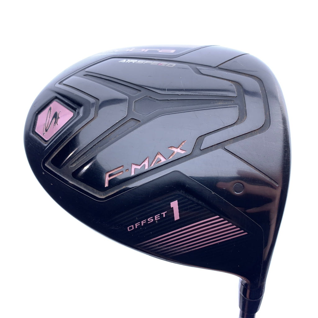 Used Cobra F-Max AirSpeed Driver / 11.5 Degrees / Ladies Flex