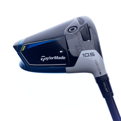 Used TaylorMade Sim2 Max Driver / 10.5 Degrees / Stiff Flex
