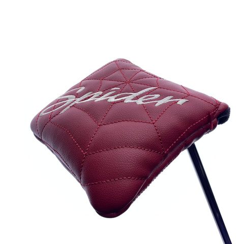 Used TaylorMade Spider Tour Red Putter / 34.0 Inches