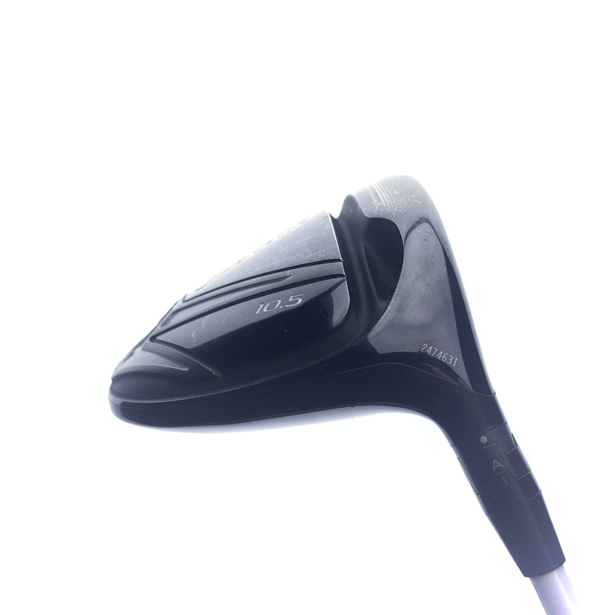 Used Titleist 915 D2 Driver / 10.5 Degrees / Stiff Flex - Replay Golf 