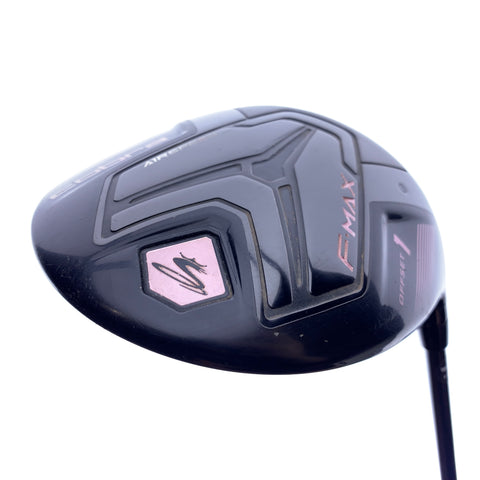 Used Cobra F-Max AirSpeed Driver / 11.5 Degrees / Ladies Flex