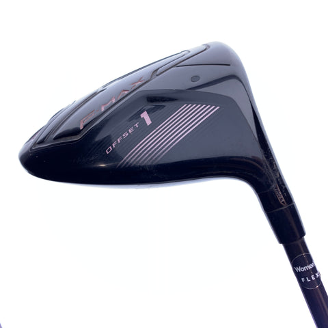 Used Cobra F-Max AirSpeed Driver / 11.5 Degrees / Ladies Flex