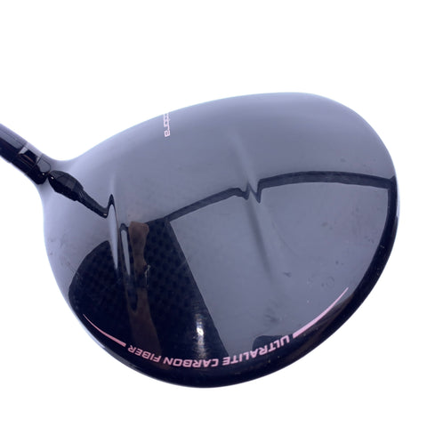 Used Cobra F-Max AirSpeed Driver / 11.5 Degrees / Ladies Flex