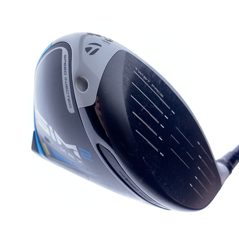 Used TaylorMade Sim2 Max Driver / 10.5 Degrees / Stiff Flex