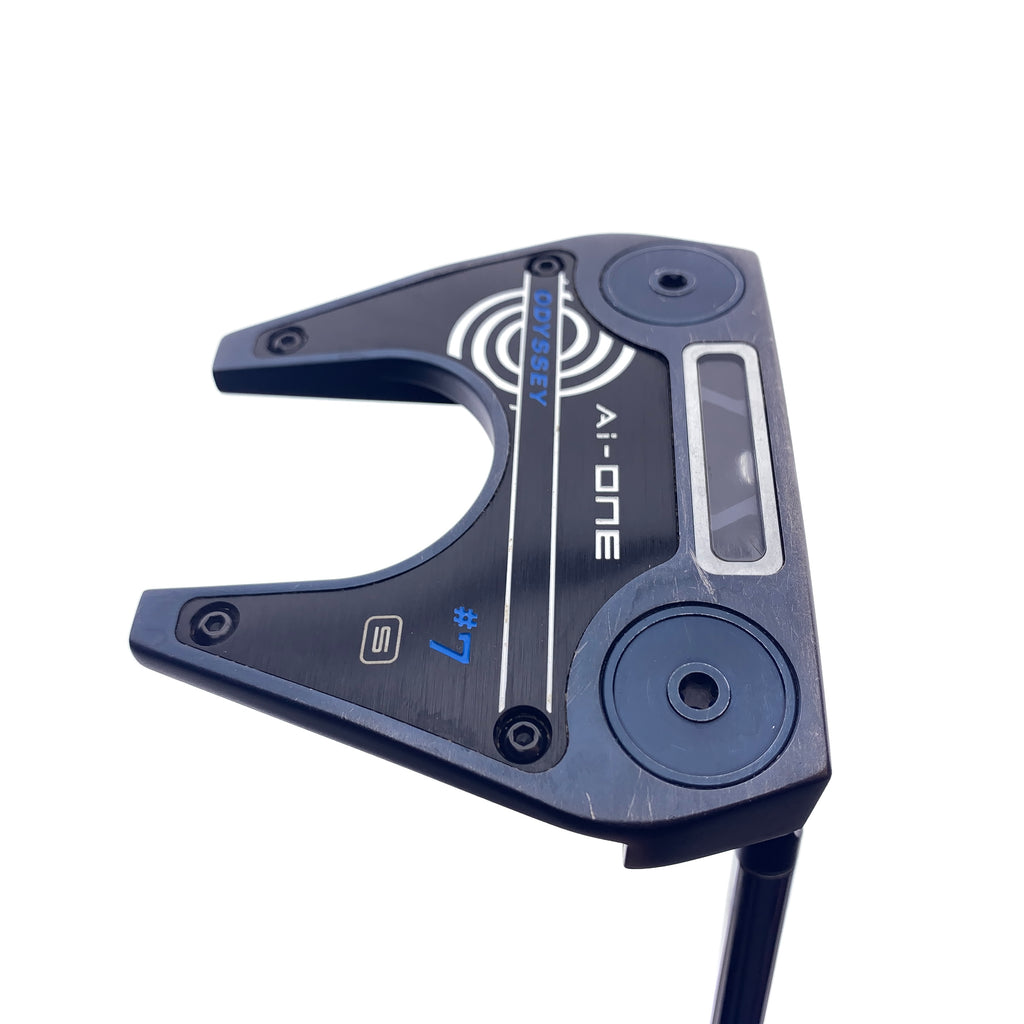 Used Odyssey Ai-One Seven S Putter / 35.0 Inches