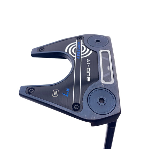Used Odyssey Ai-One Seven S Putter / 35.0 Inches