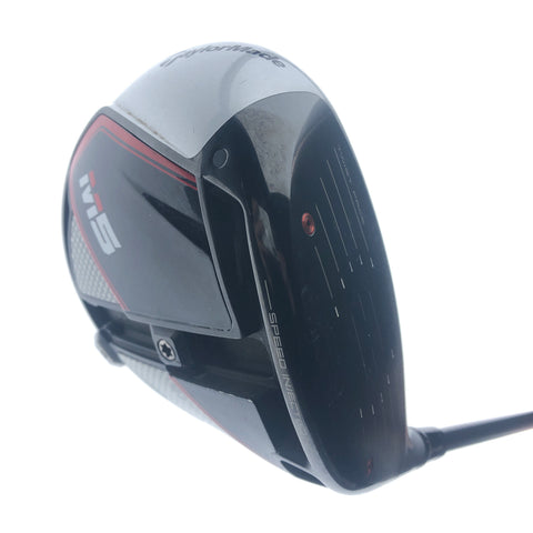 Used TaylorMade M5 Driver / 10.5 Degrees / X-Stiff Flex