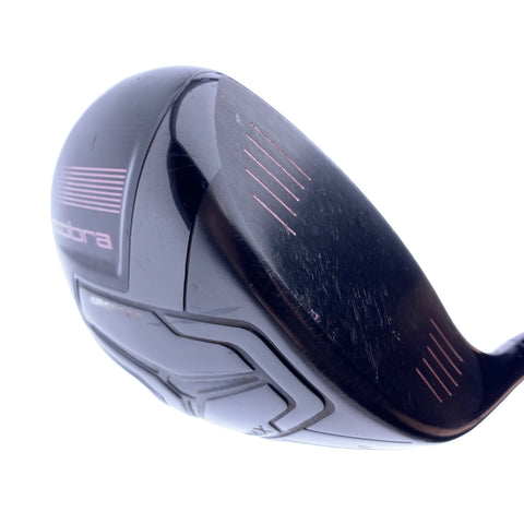 Used Cobra F-Max AirSpeed Driver / 11.5 Degrees / Ladies Flex