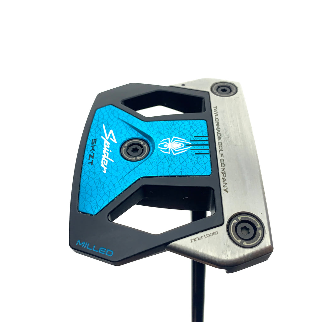 Used TaylorMade Spider 5K ZT Putter / 34.0 Inches