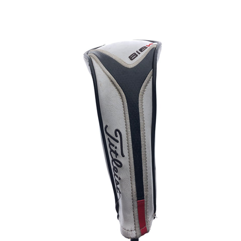 Used Titleist 818 H1 3 Hybrid / 19.0 Degrees / Regular Flex