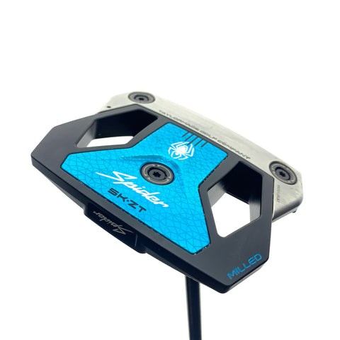 Used TaylorMade Spider 5K ZT Putter / 34.0 Inches