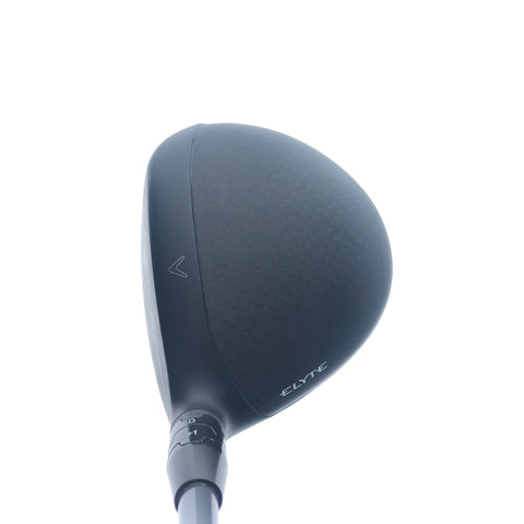 Used Callaway Elyte 3 Fairway Wood / 15.0 Degrees / Stiff Flex