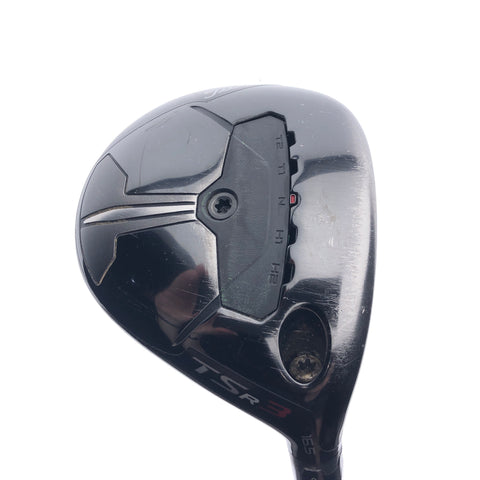 Used Titleist TSR 3 3 Fairway Wood / 16.5 Degrees / X-Stiff Flex