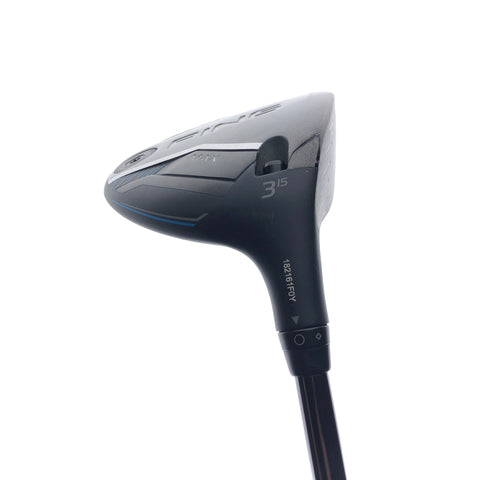 Used Ping G440 Max 3 Fairway Wood / 15.0 Degrees / X-Stiff Flex