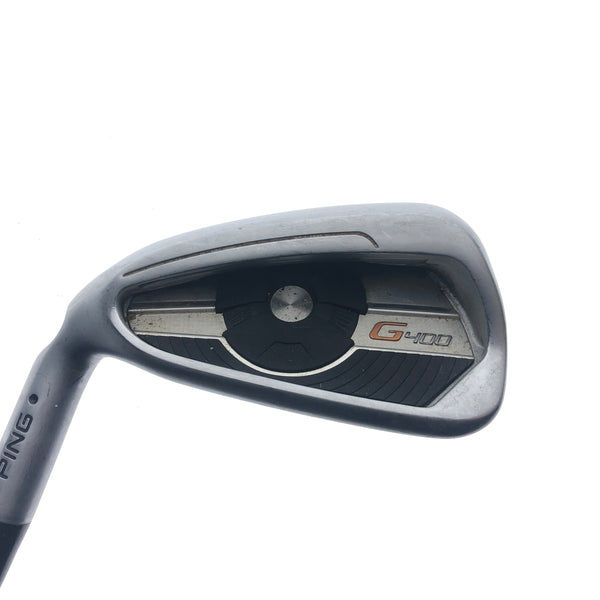 Used Ping G400 6 Iron / 26.5 Degrees / Regular Flex / Left-Handed