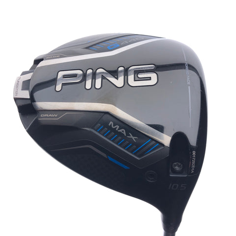 Used Ping G440 MAX Driver / 10.5 Degrees / Soft Regular Flex
