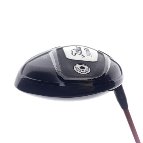 Used Titleist 910 D3 Driver / 9.5 Degrees / Stiff Flex
