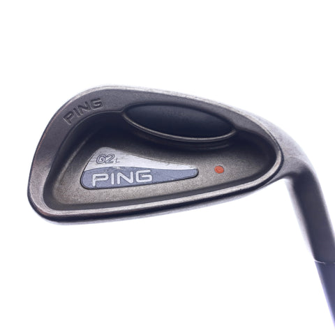 Used Ping G2 9 Iron / 37 Degrees / Ladies Flex