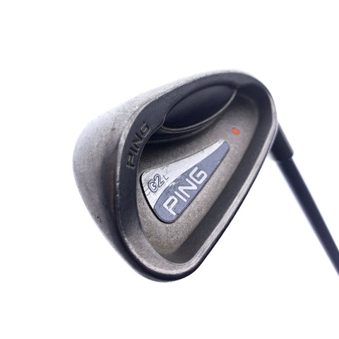 Used Ping G2 9 Iron / 37 Degrees / Ladies Flex