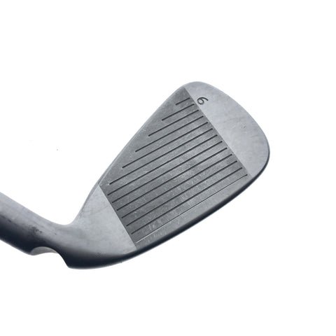 Used Ping G400 6 Iron / 26.5 Degrees / Regular Flex / Left-Handed
