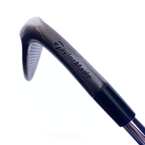 Used TaylorMade Milled Grind Hi-Toe 4 Copper Lob Wedge/60.0 Degrees/X-Stiff Flex