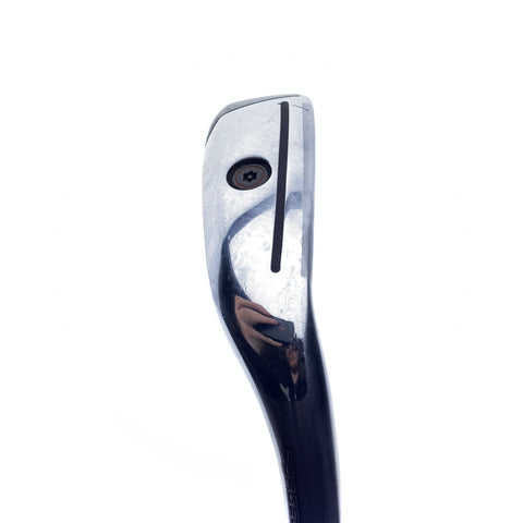 Used TaylorMade Stealth DHY 4 Hybrid / 22.0 Degrees / Regular Flex