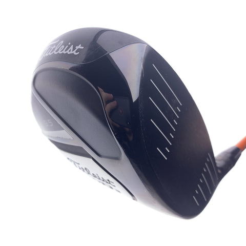 Used Titleist 910 D3 Driver / 9.5 Degrees / Stiff Flex
