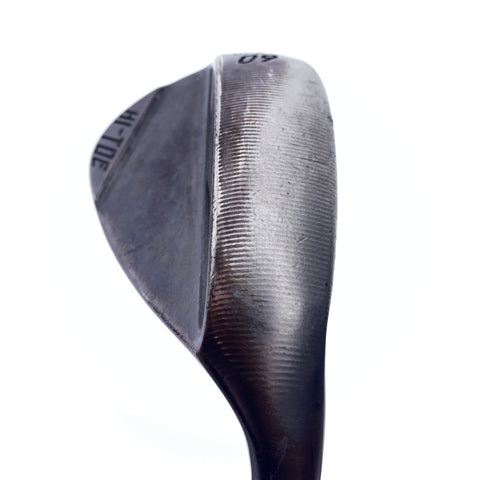 Used TaylorMade Milled Grind Hi-Toe 4 Copper Lob Wedge/60.0 Degrees/X-Stiff Flex