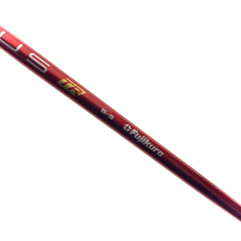 Used Fujikura Ventus TR Red VeloCore 6-S Driver Shaft / Stiff Flex / Callaway G