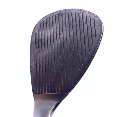 Used TaylorMade Milled Grind Hi-Toe 4 Copper Lob Wedge/60.0 Degrees/X-Stiff Flex