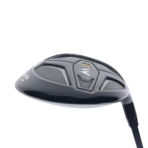 Used TaylorMade M2 2016 3 Fairway Wood / 15.0 Degrees / Stiff Flex